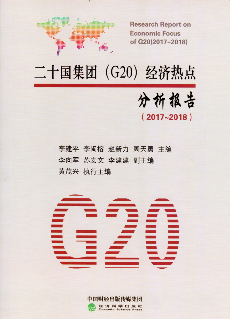 曰木老女人逼二十国集团（G20）经济热点分析报告（2017-2018）